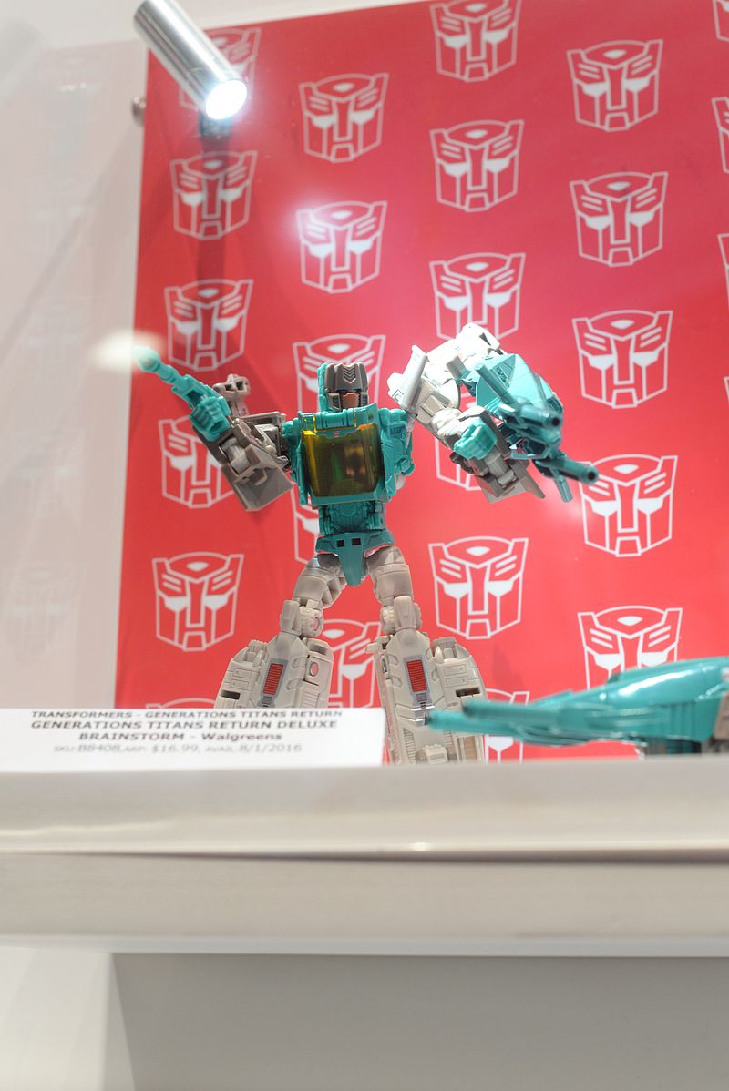 SDCC 2016 San Diego Comic-Con Hasbro Transformers