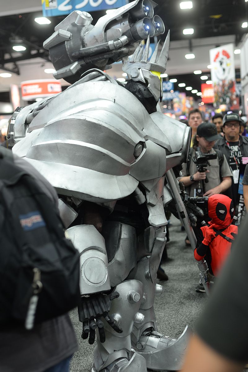 SDCC 2016 San Diego Comic-Con CosPlay Characters