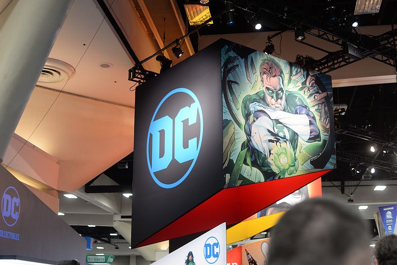 SDCC 2016 San Diego Comic-Con DC Collectibles