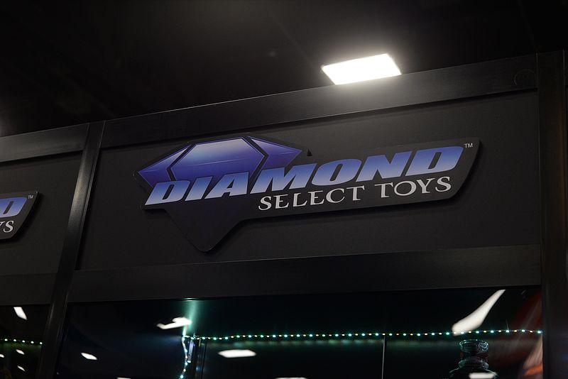 SDCC 2016 San Diego Comic-Con Diamond Select Toys