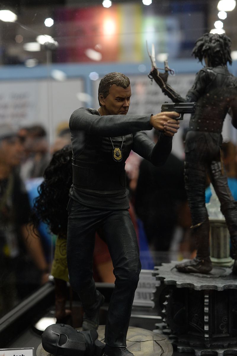 SDCC 2016 San Diego Comic-Con Hollywood Collectibles Group