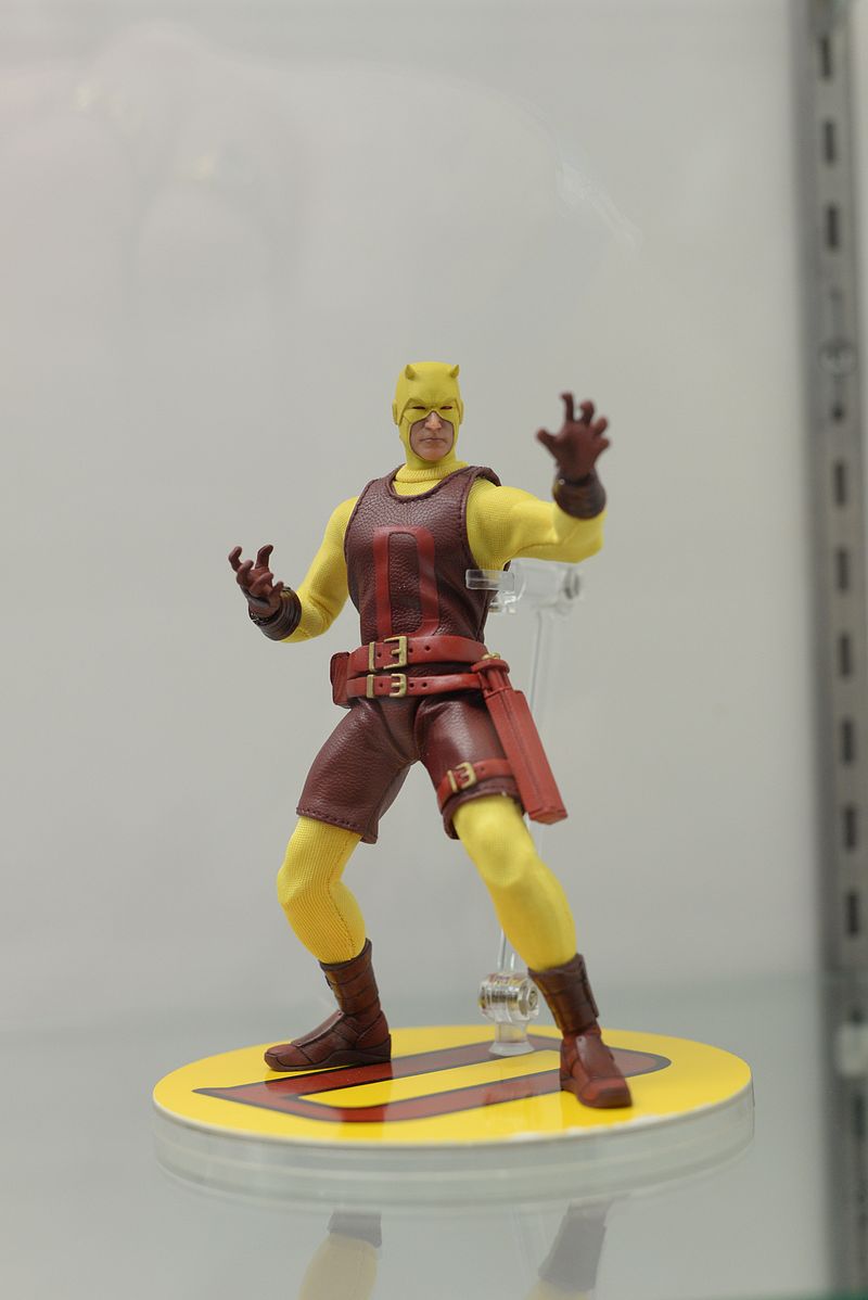 SDCC 2016 San Diego Comic-Con Mezco Toyz