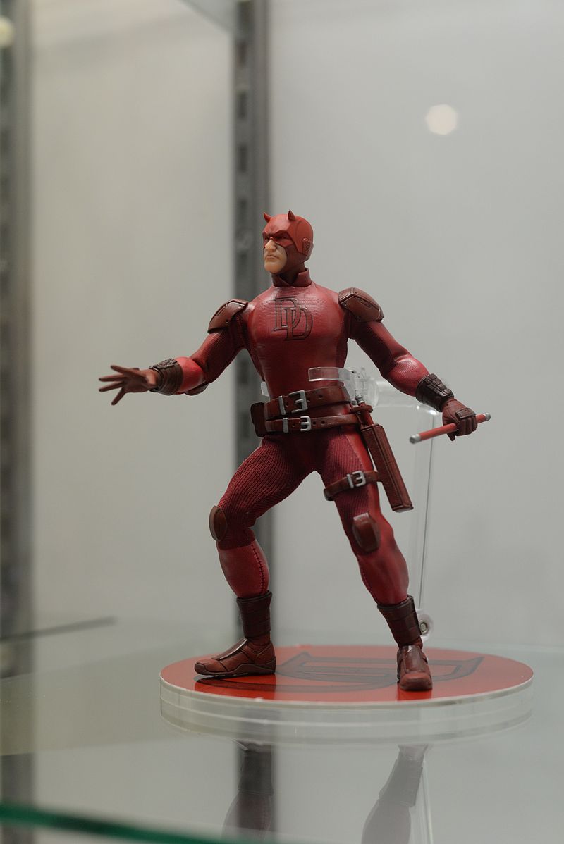 SDCC 2016 San Diego Comic-Con Mezco Toyz