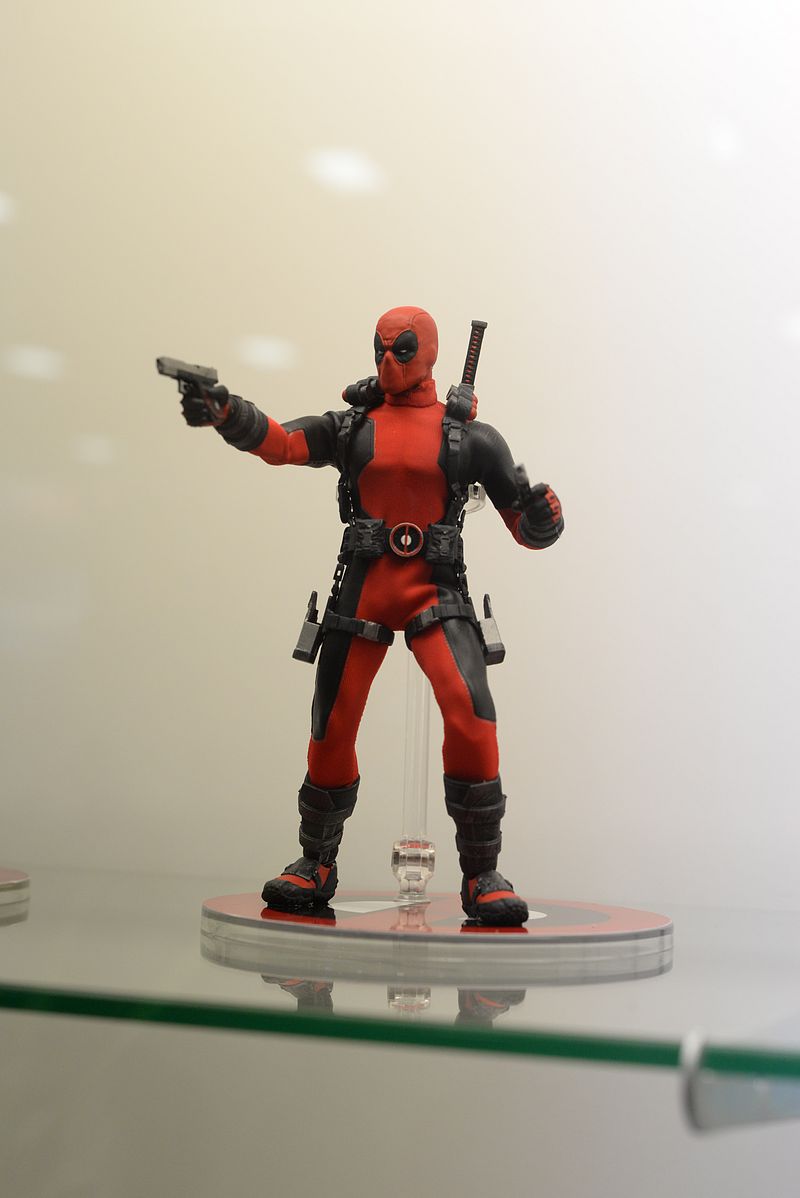 SDCC 2016 San Diego Comic-Con Mezco Toyz