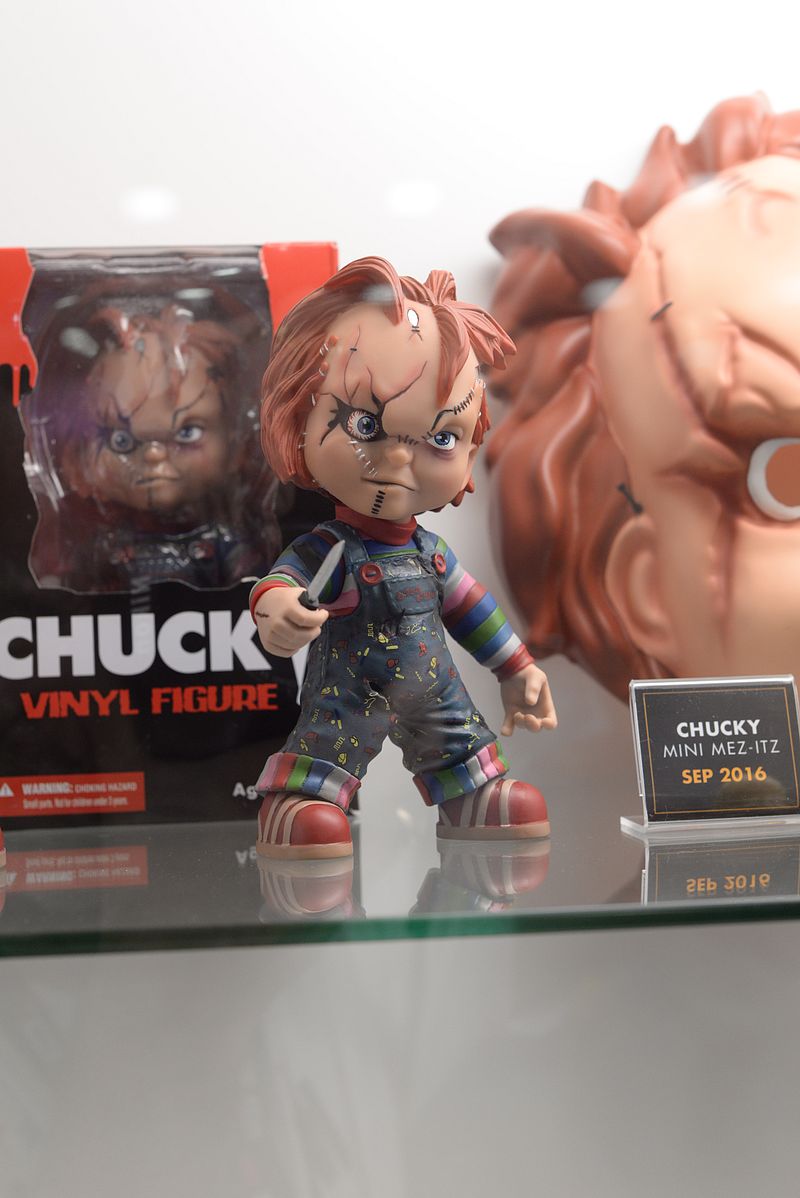 SDCC 2016 San Diego Comic-Con Mezco Toyz