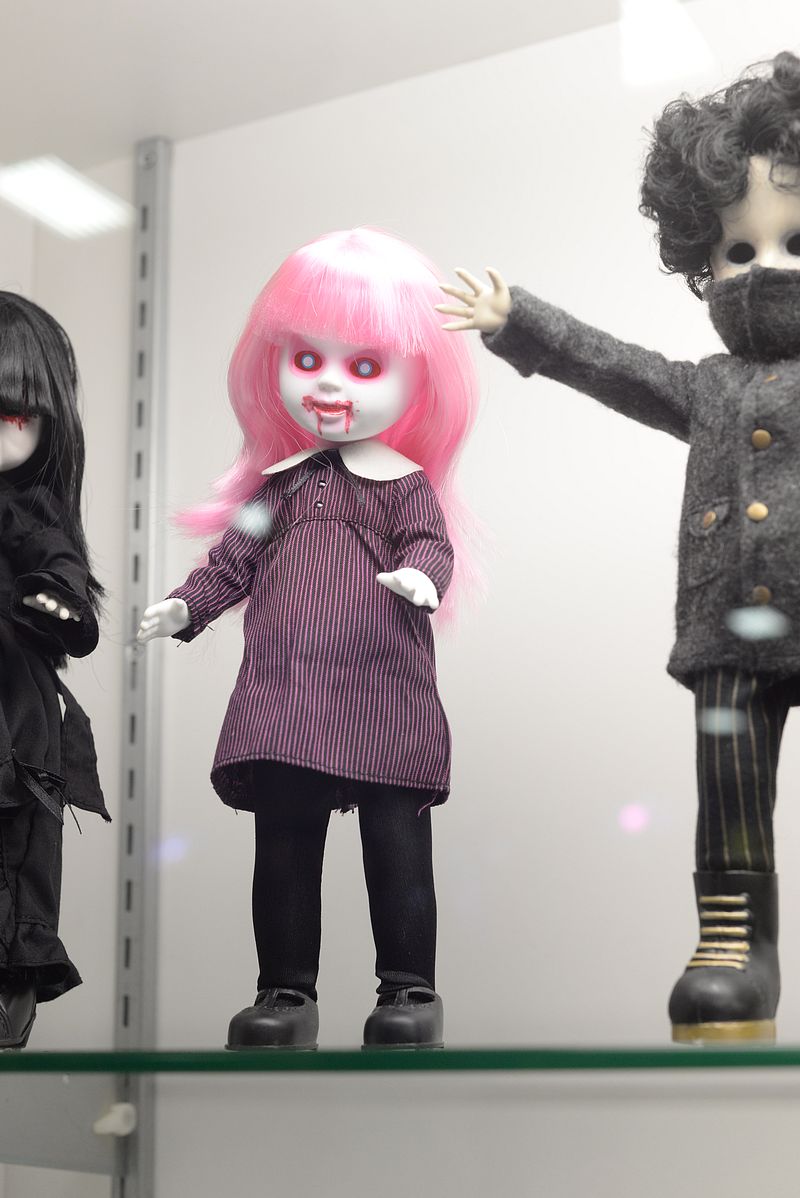 SDCC 2016 San Diego Comic-Con Mezco Toyz