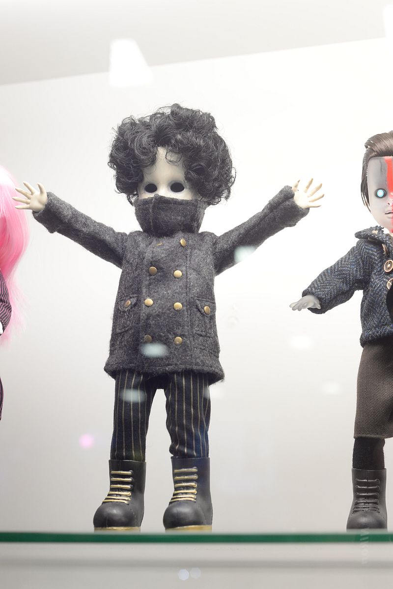 SDCC 2016 San Diego Comic-Con Mezco Toyz