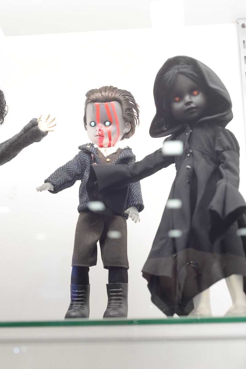 SDCC 2016 San Diego Comic-Con Mezco Toyz