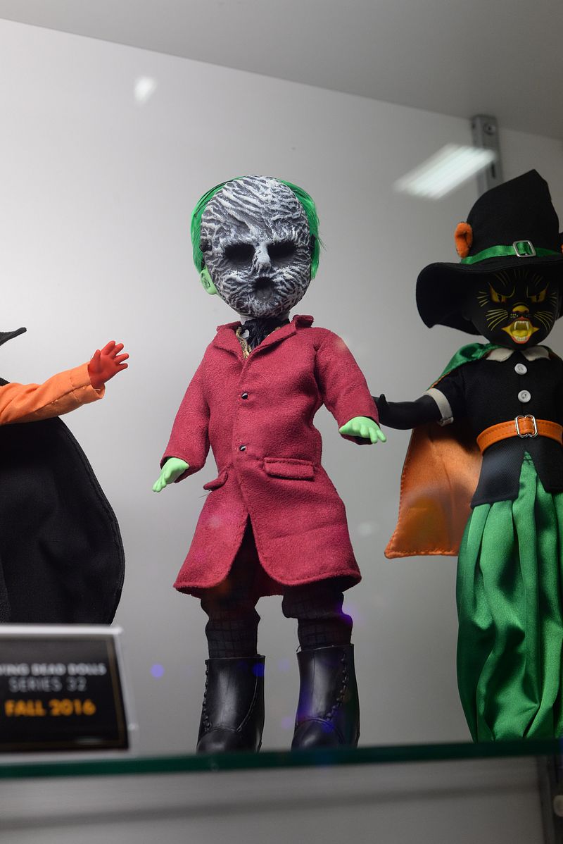 SDCC 2016 San Diego Comic-Con Mezco Toyz