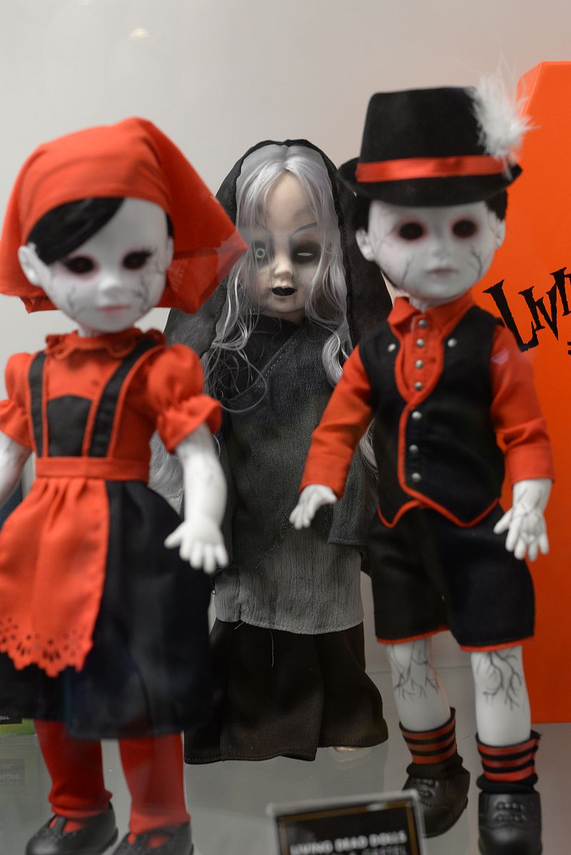 SDCC 2016 San Diego Comic-Con Mezco Toyz