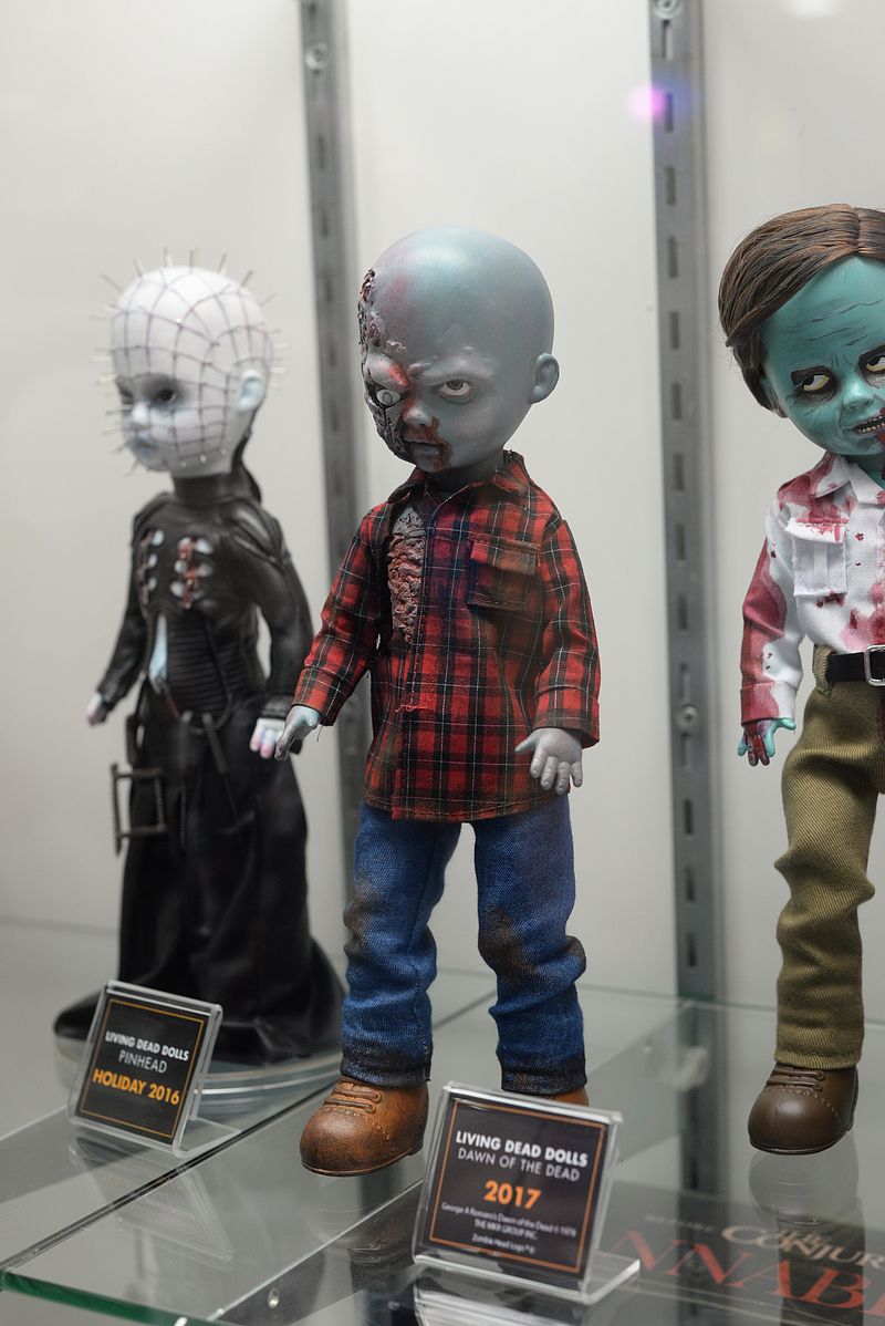 SDCC 2016 San Diego Comic-Con Mezco Toyz