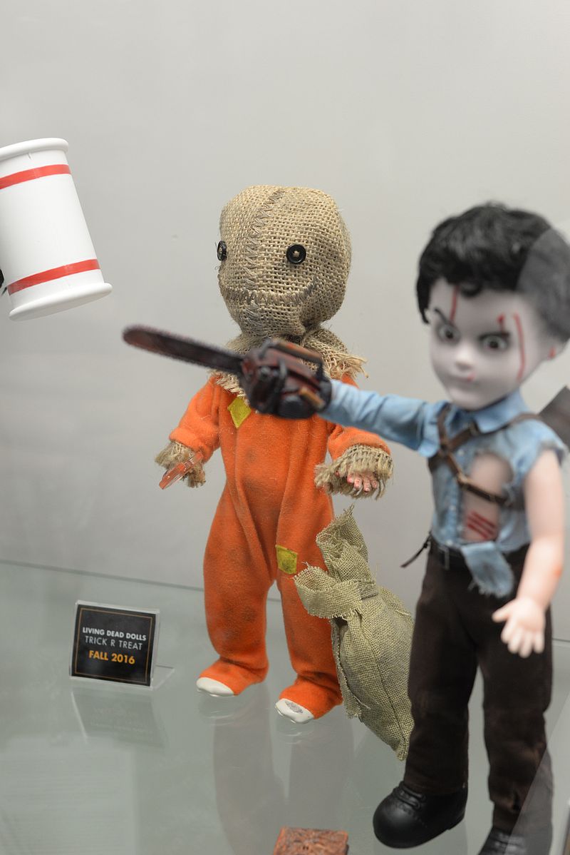 SDCC 2016 San Diego Comic-Con Mezco Toyz