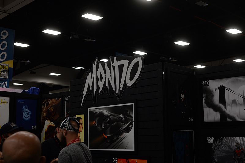 SDCC 2016 San Diego Comic-Con Mondo