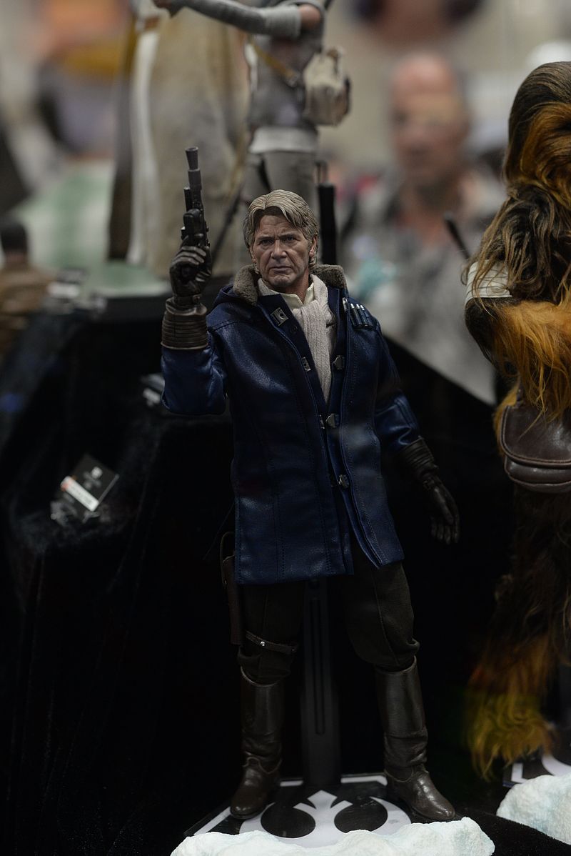 SDCC 2016 San Diego Comic-Con Sideshow Collectibles