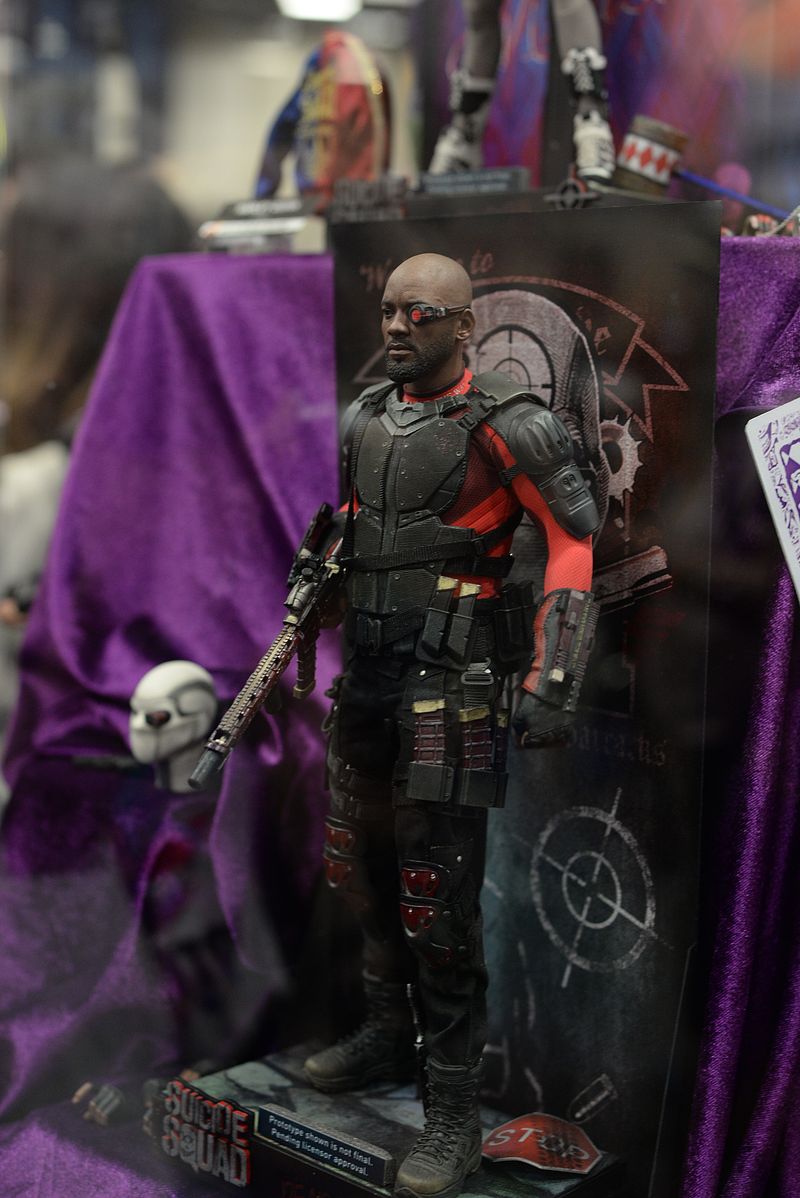 SDCC 2016 San Diego Comic-Con Sideshow Collectibles