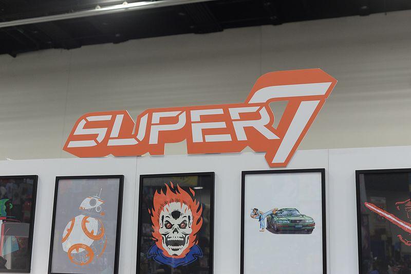 SDCC 2016 San Diego Comic-Con Super7