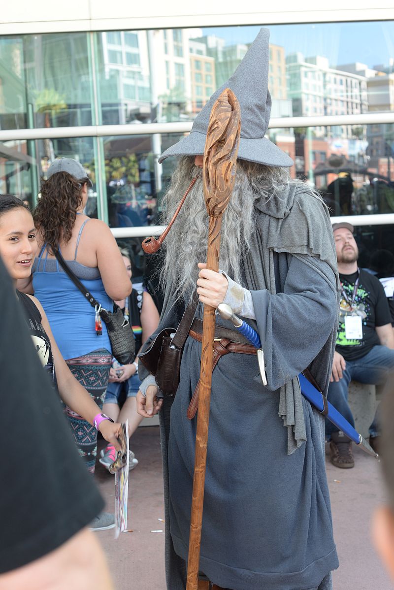 SDCC 2017 San Diego Comic-Con CosPlay Characters
