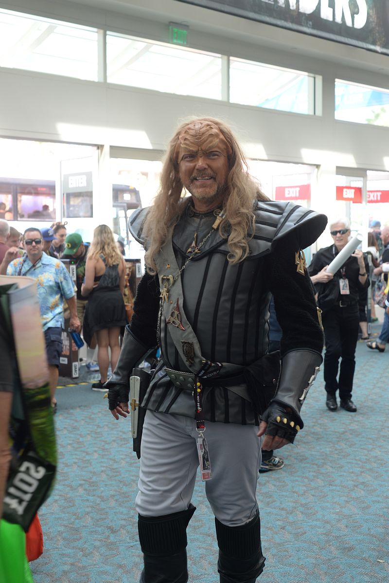 SDCC 2017 San Diego Comic-Con CosPlay Characters