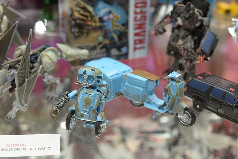 SDCC 2017 San Diego Comic-Con Hasbro Transformers