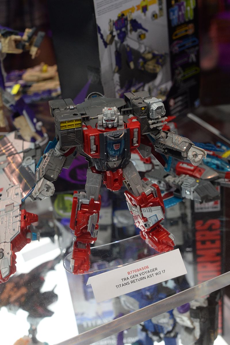SDCC 2017 San Diego Comic-Con Hasbro Transformers