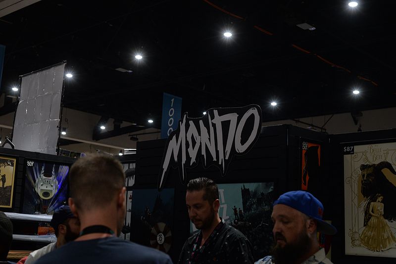 SDCC 2017 San Diego Comic-Con Mondo