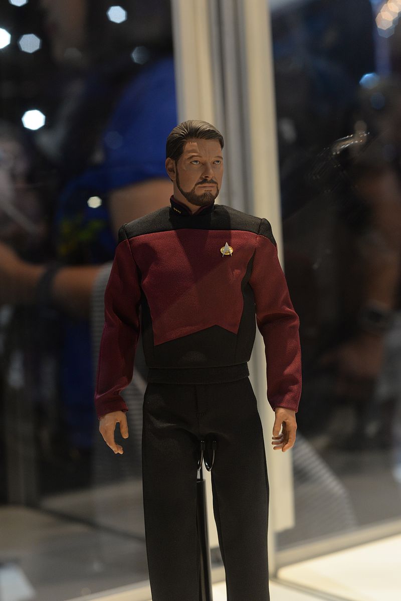 SDCC 2017 San Diego Comic-Con Quantum Mechanix