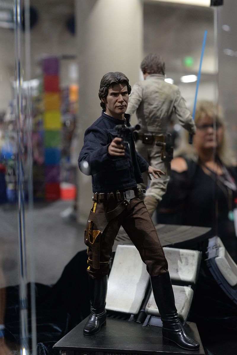 SDCC 2017 San Diego Comic-Con Sideshow Collectibles