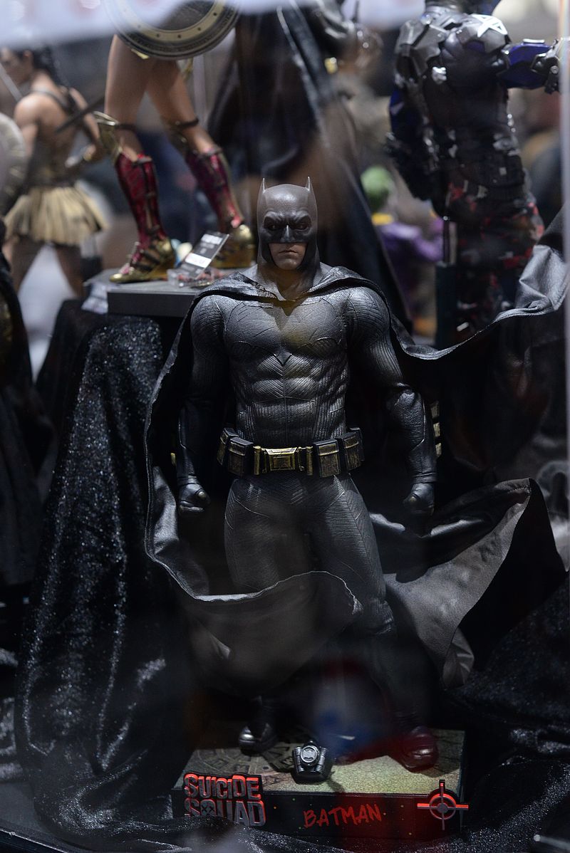 SDCC 2017 San Diego Comic-Con Sideshow Collectibles