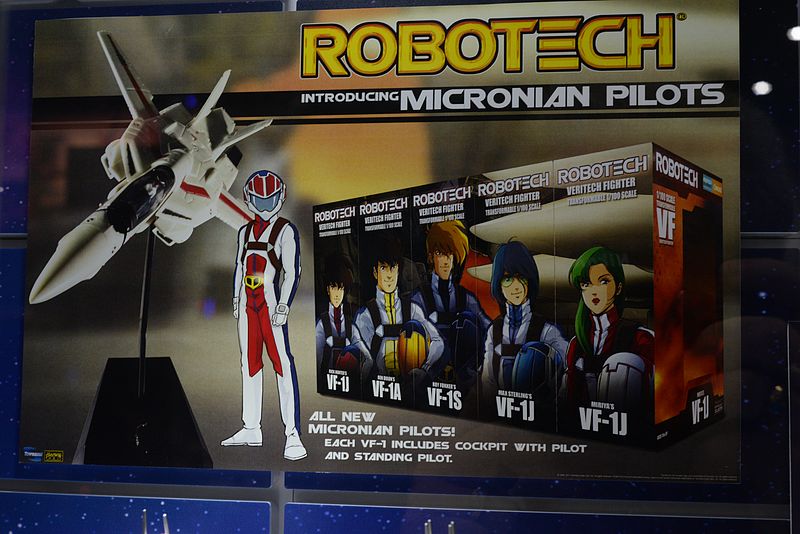 SDCC 2017 San Diego Comic-Con Toynami