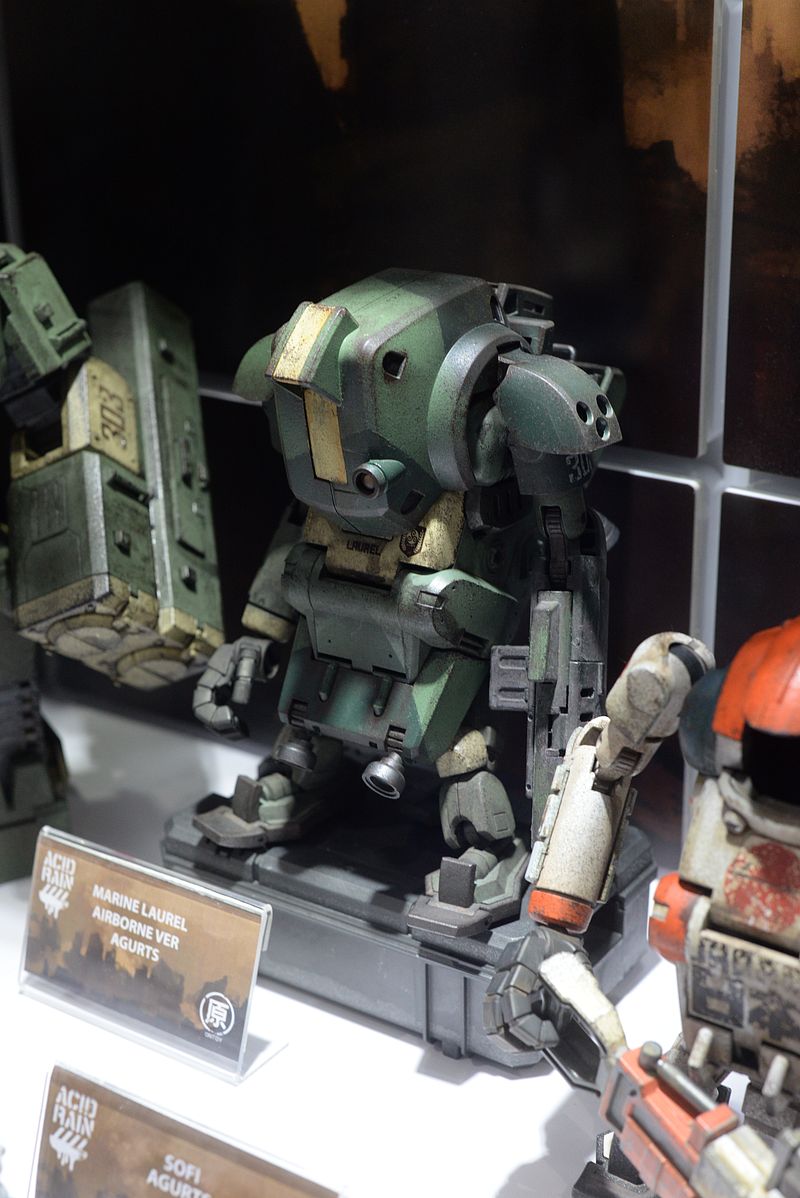 SDCC 2017 San Diego Comic-Con Toynami