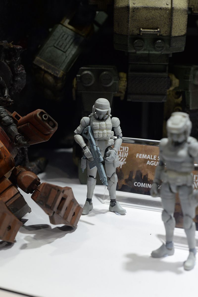 SDCC 2017 San Diego Comic-Con Toynami