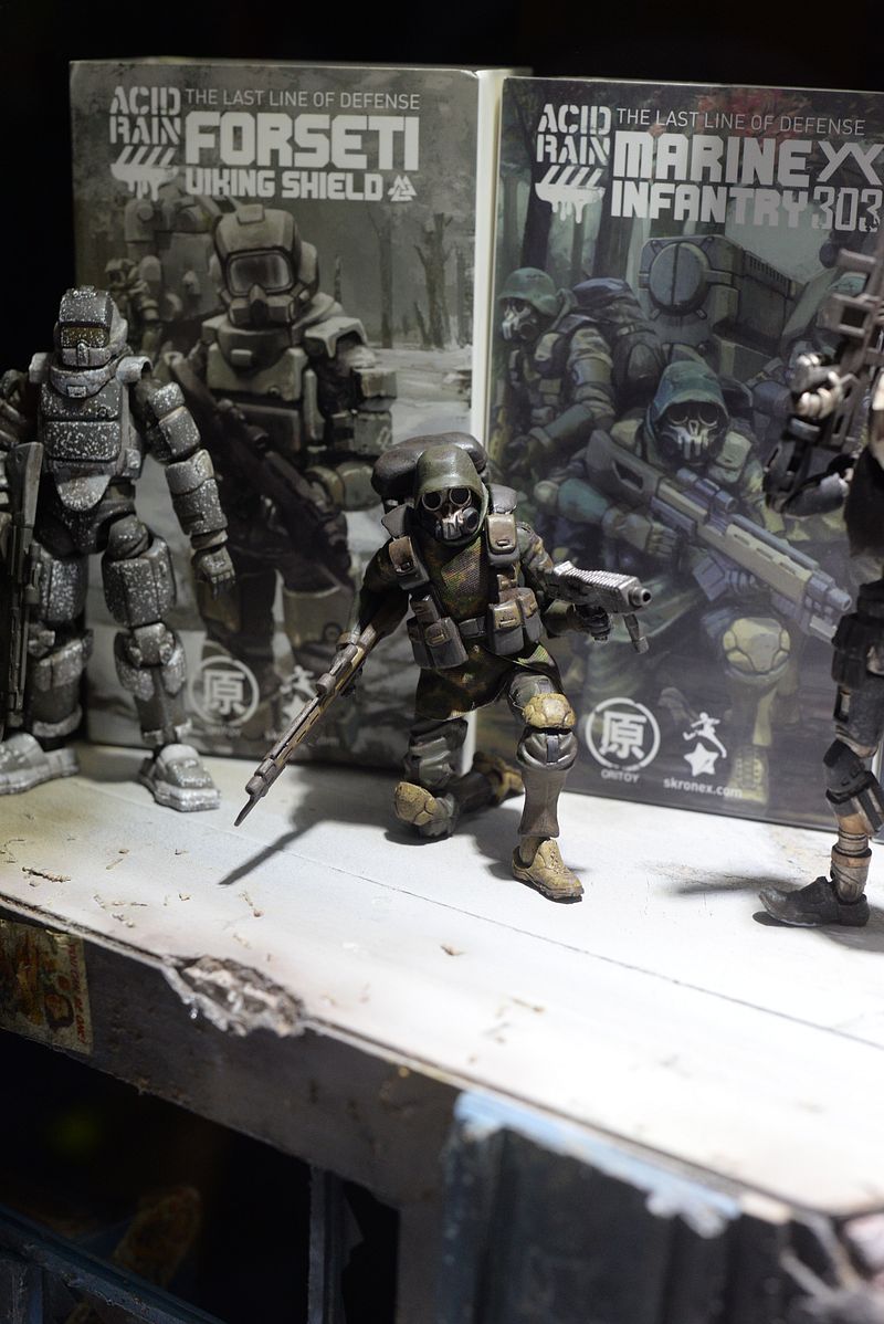 SDCC 2017 San Diego Comic-Con Toynami