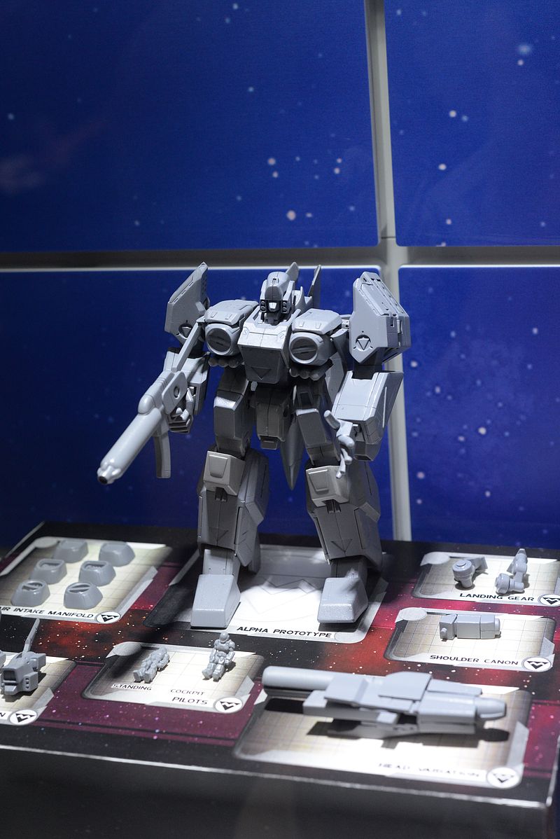 SDCC 2017 San Diego Comic-Con Toynami