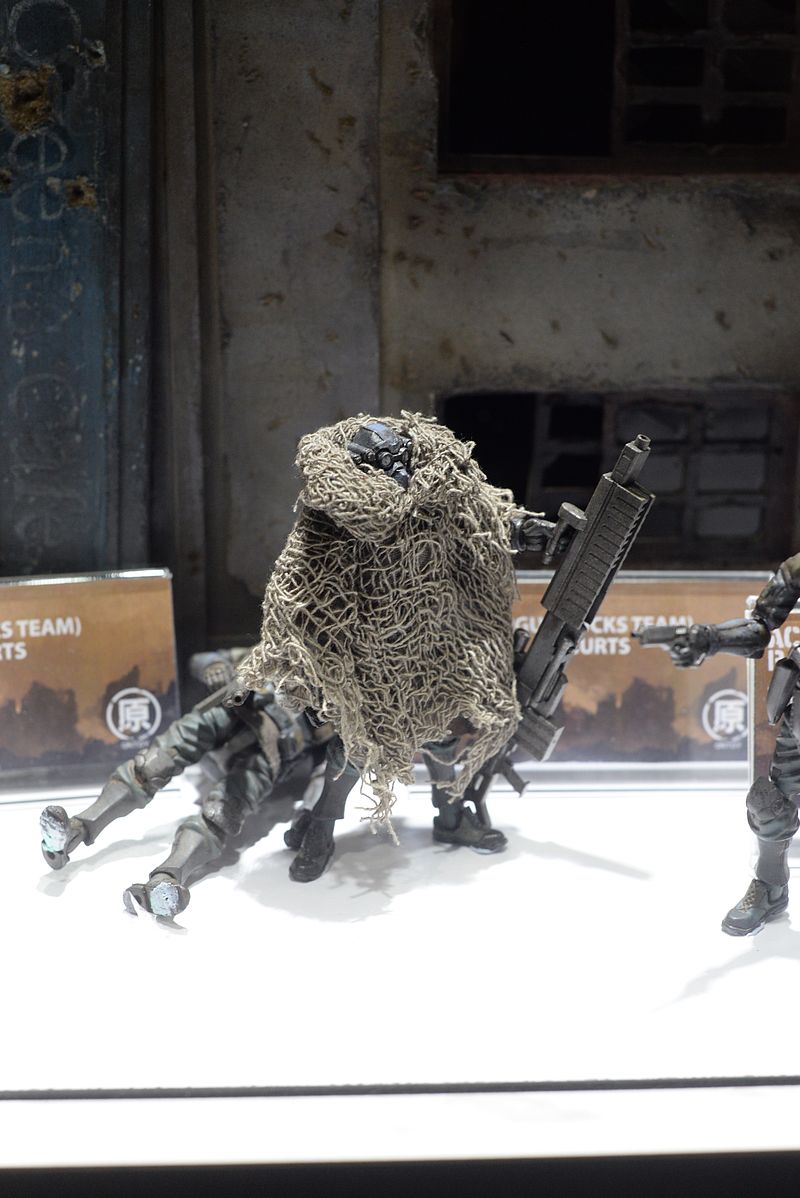 SDCC 2017 San Diego Comic-Con Toynami