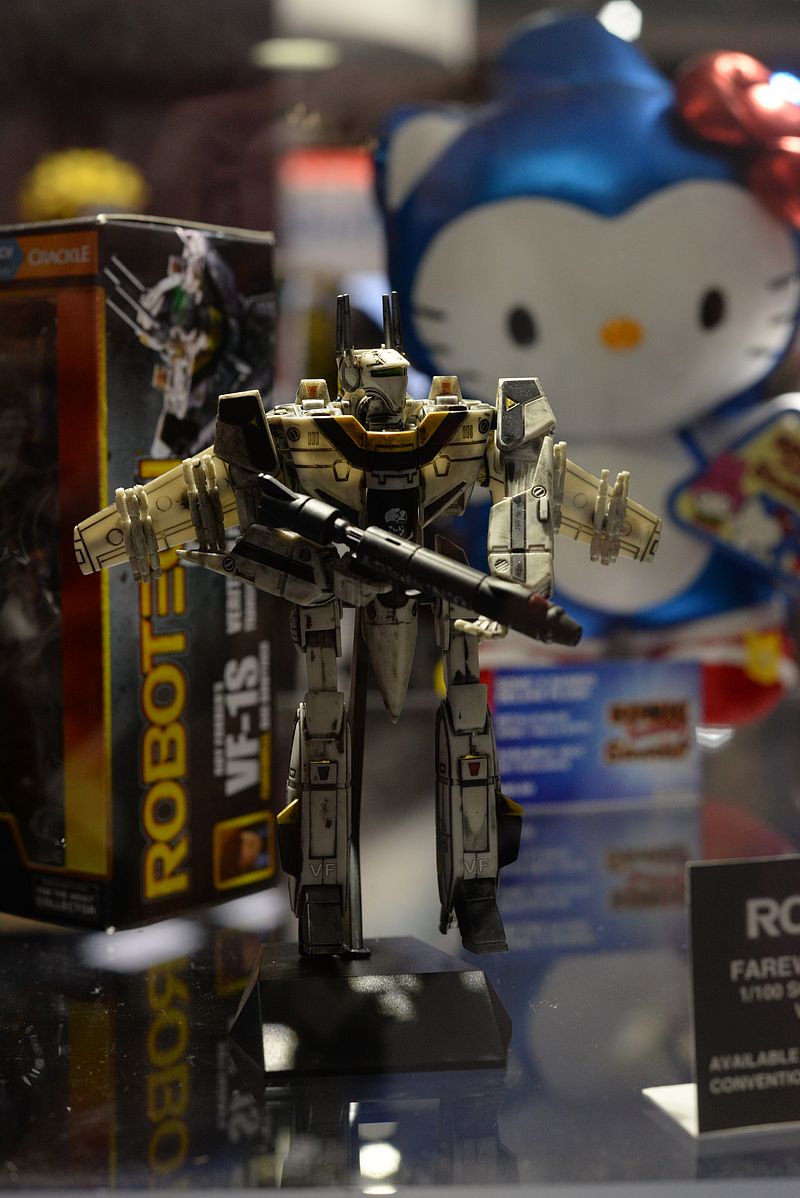 SDCC 2017 San Diego Comic-Con Toynami