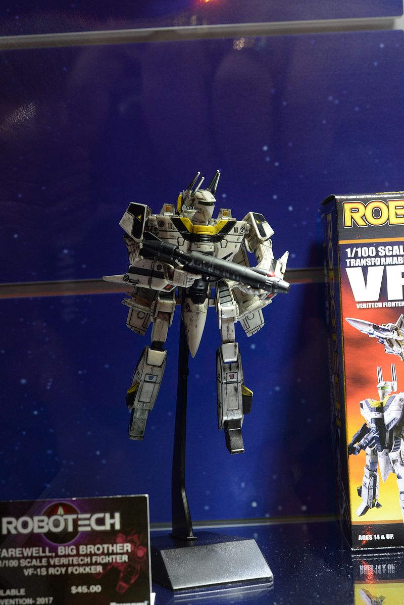 SDCC 2017 San Diego Comic-Con Toynami