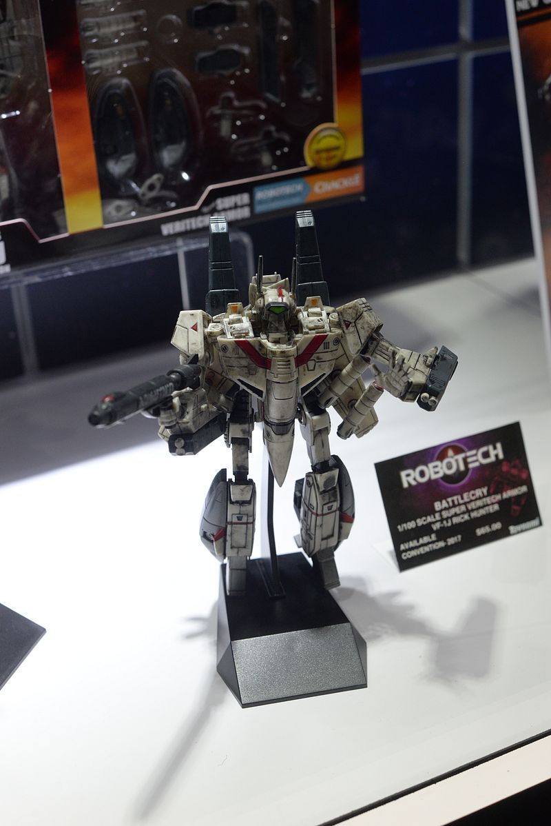 SDCC 2017 San Diego Comic-Con Toynami