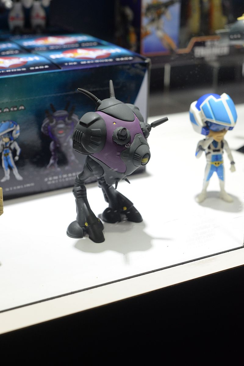 SDCC 2017 San Diego Comic-Con Toynami