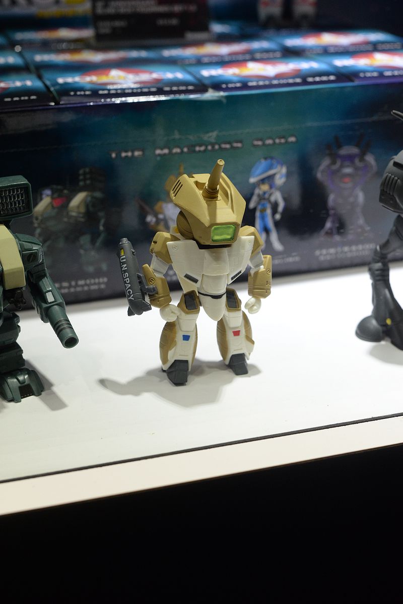 SDCC 2017 San Diego Comic-Con Toynami