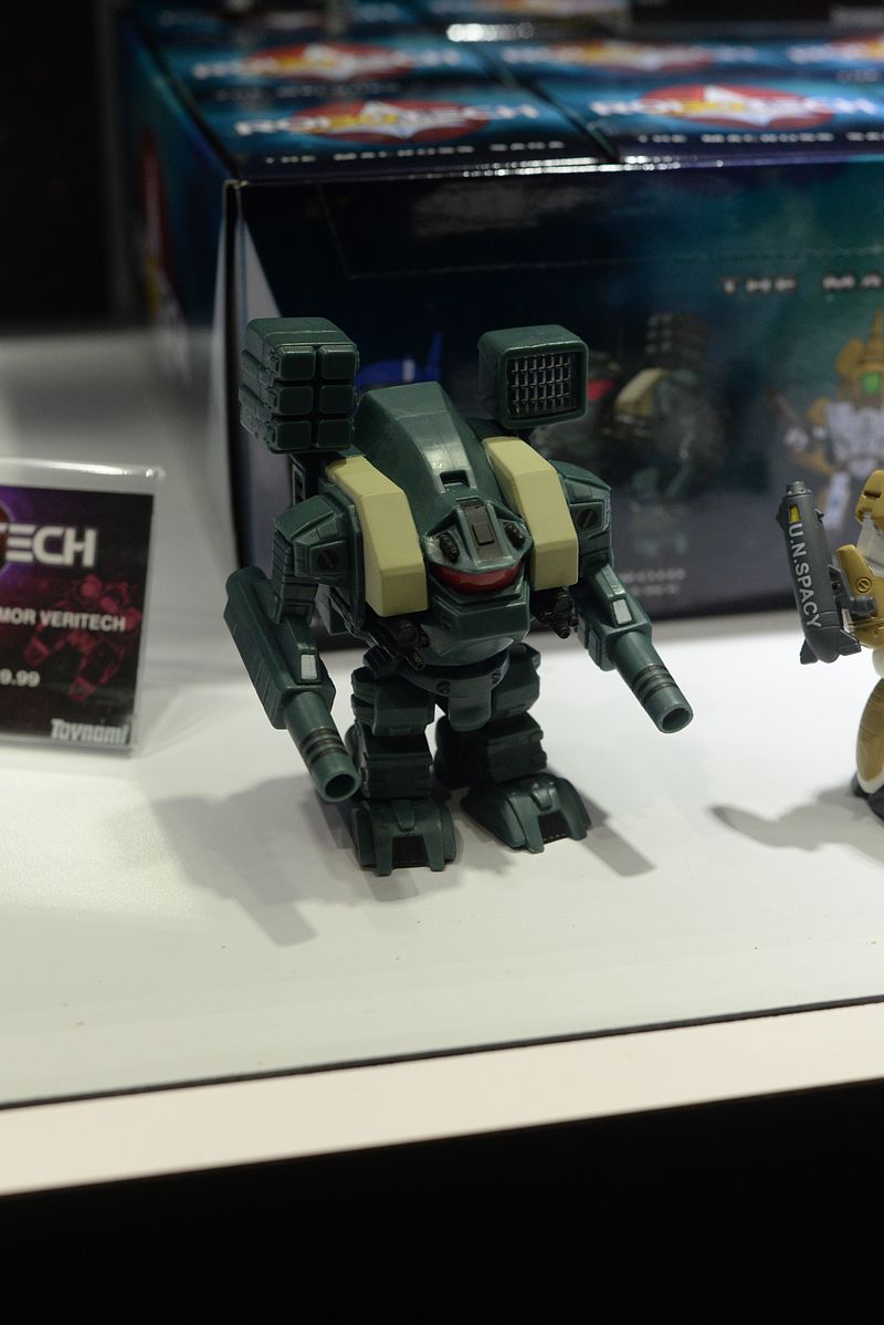 SDCC 2017 San Diego Comic-Con Toynami