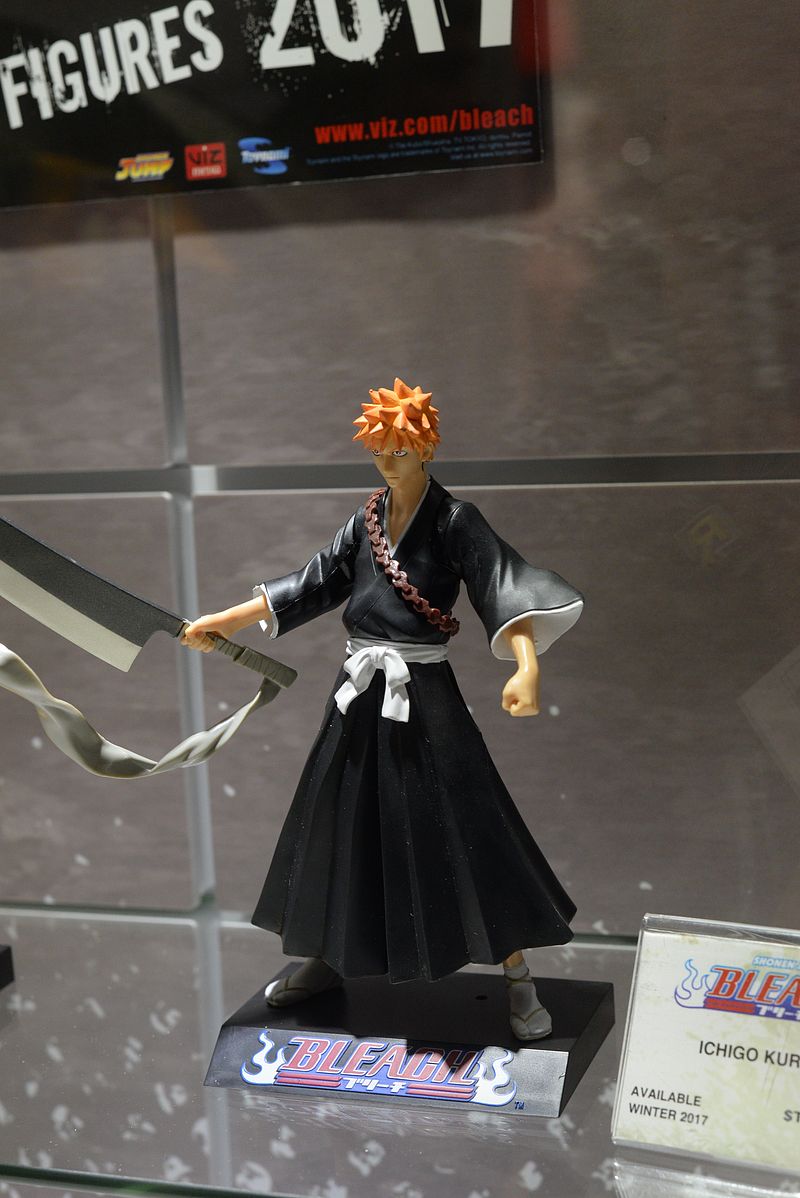 SDCC 2017 San Diego Comic-Con Toynami