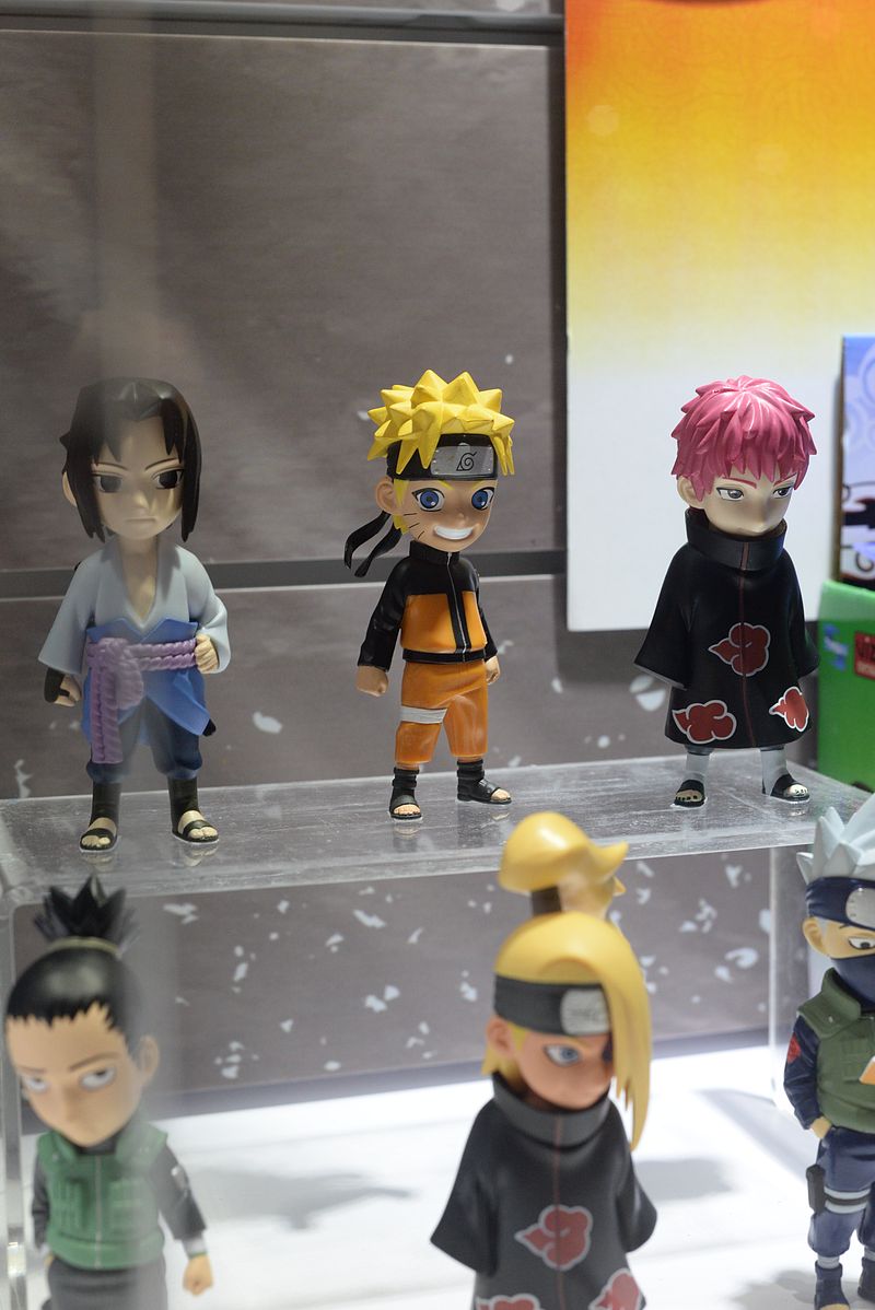 SDCC 2017 San Diego Comic-Con Toynami