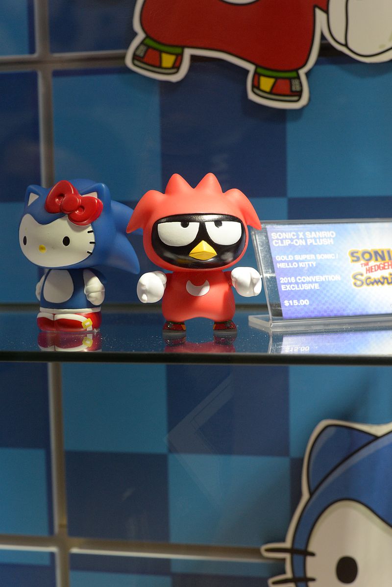 SDCC 2017 San Diego Comic-Con Toynami