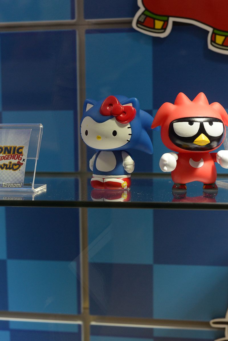 SDCC 2017 San Diego Comic-Con Toynami