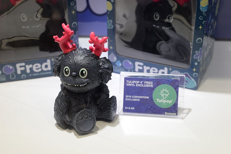 SDCC 2017 San Diego Comic-Con Toynami