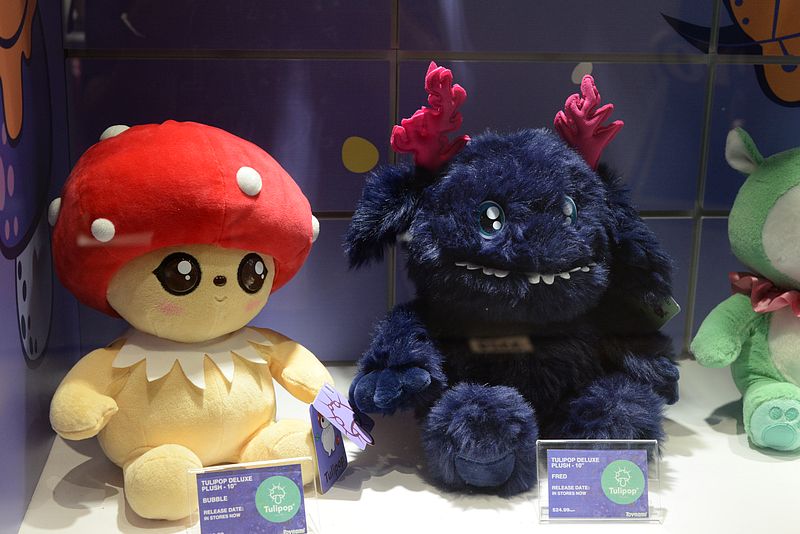 SDCC 2017 San Diego Comic-Con Toynami