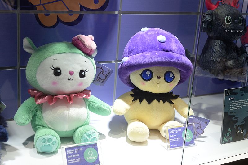 SDCC 2017 San Diego Comic-Con Toynami