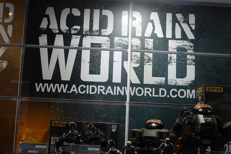 SDCC 2017 San Diego Comic-Con Toynami