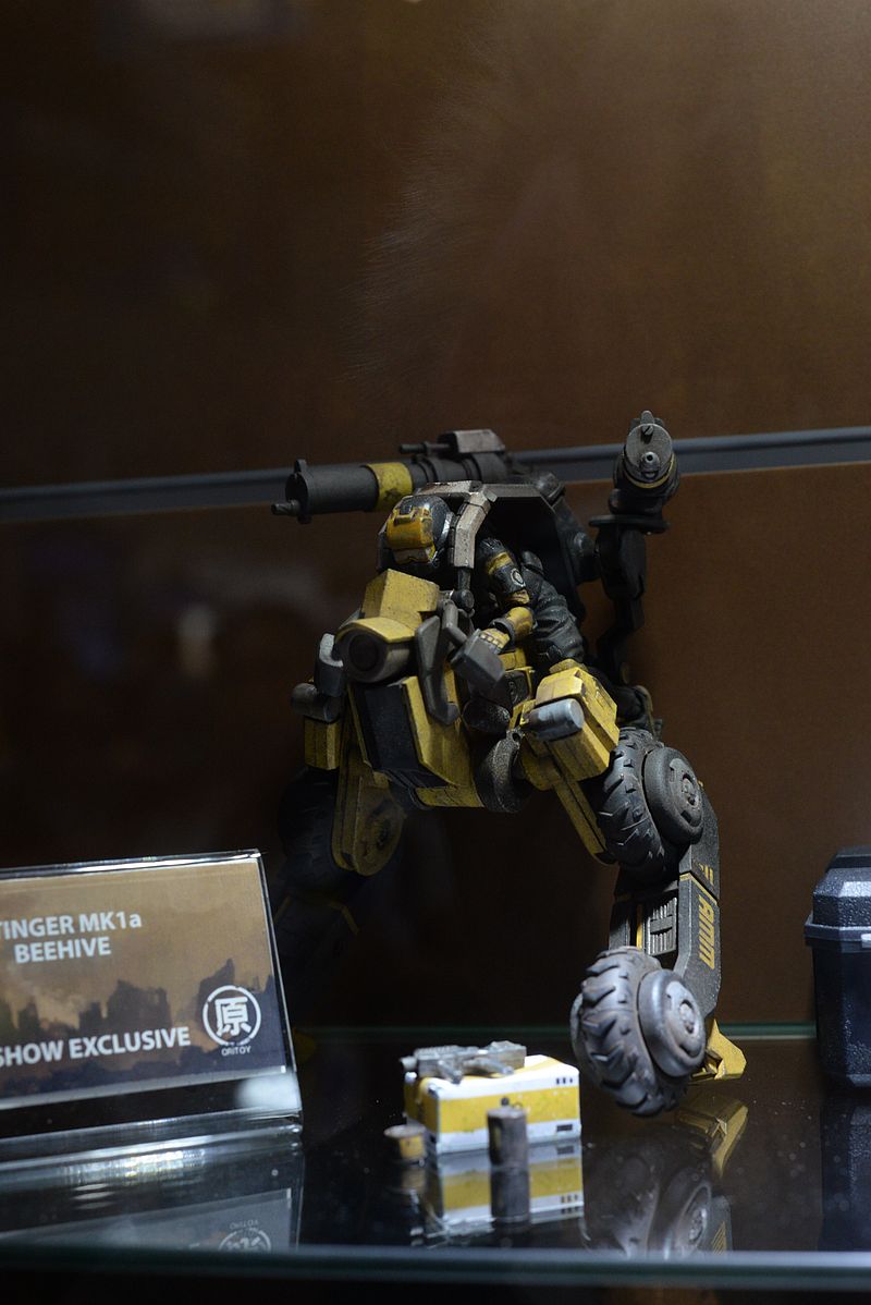 SDCC 2017 San Diego Comic-Con Toynami