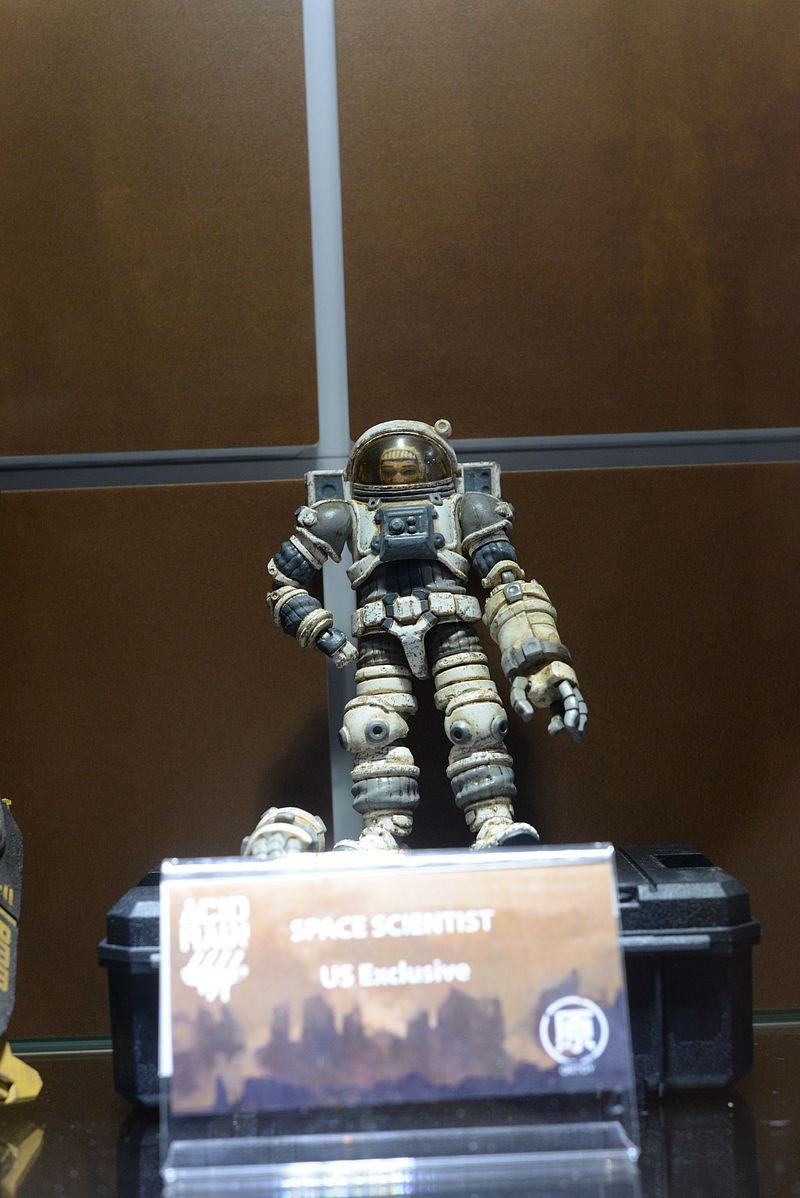 SDCC 2017 San Diego Comic-Con Toynami